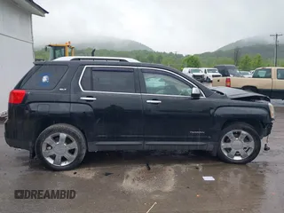2012 GMC Terrain SLT-2 with VIN 2GKFLXE5XC6386361, listed as a IAAI auction lot 42241438 with 246,220 mi miles and . Bid and sale history available at DreamBid. Image 14.