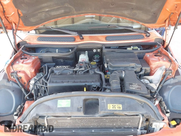 2005 MINI Convertible with VIN WMWRF334X5TF61026, listed as a IAAI auction lot 42125720 with 117,908 mi miles and . Bid and sale history available at DreamBid. Image 10.