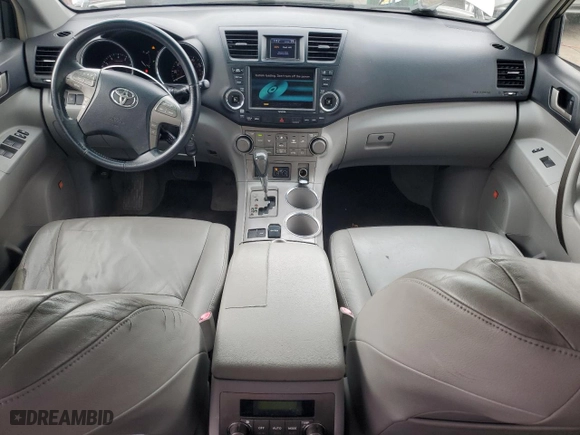2008 Toyota Highlander Sport with VIN JTEDS43A582041906, listed as a Copart auction lot 47624975 with 149,428 mi miles and Salvage Title. Bid and sale history available at carsss.com. Image 8.