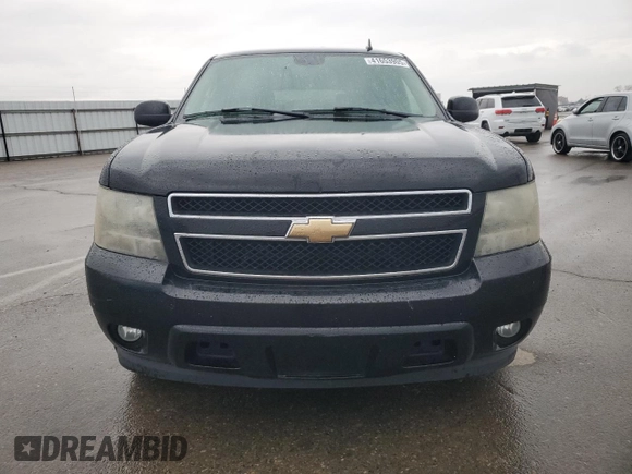 2007 Chevrolet Tahoe LTZ with VIN 1GNFC13067R267773, listed as a Copart auction lot 41653905 with 197,538 mi miles and Salvage title. Bid and sale history available at DreamBid. Image 5.
