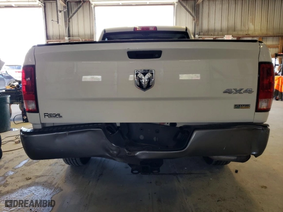 2009 Dodge Ram 1500 SLT with VIN 1D3HV18P99S819772, listed as a Copart auction lot 47148484 with 121,965 mi miles and Salvage Title. Bid and sale history available at carsss.com. Image 6.