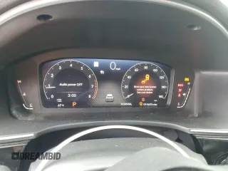 2024 Honda Civic Touring z VIN 2HGFE1F98RH336464, wystawiony jako Copart lot #50504775 z przebiegiem 14 655 mil mil oraz Szkoda całkowita • Salvage title. Historia ofert i sprzedaży dostępna na DreamBid. Obrazek 9.