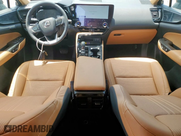 2024 Lexus NX 350 Premium z VIN 2T2GGCEZ0RC041388, wystawiony jako Copart lot #60419115 z przebiegiem 6 699 mil mil oraz Szkoda całkowita • Salvage title. Historia ofert i sprzedaży dostępna na DreamBid. Obrazek 8.