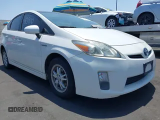 2010 Toyota Prius II z VIN JTDKN3DU7A0206653, wystawiony jako IAAI lot #42443900 z przebiegiem 175 165 mil mil oraz . Historia ofert i sprzedaży dostępna na DreamBid. Obrazek 1.
