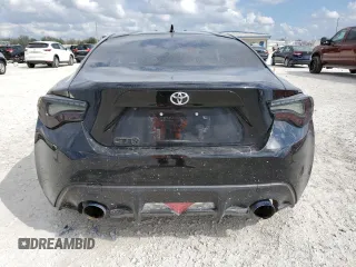 2017 Toyota 86 with VIN JF1ZNAA15H8708012, listed as a Copart auction lot 45545825 with 111,869 mi miles and Salvage Title. Bid and sale history available at carsss.com. Image 6.