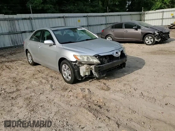 2008 Toyota Camry LE with VIN 4T1BE46K78U229298, listed as a Copart auction lot 54454795 with 180,036 mi miles and Salvage Title. Bid and sale history available at carsss.com. Image 13.