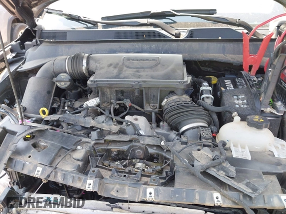 2023 Jeep Compass Latitude z VIN 3C4NJDBNXPT520349, wystawiony jako IAAI lot #42393852 z przebiegiem 45 340 mil mil oraz . Historia ofert i sprzedaży dostępna na DreamBid. Obrazek 10.
