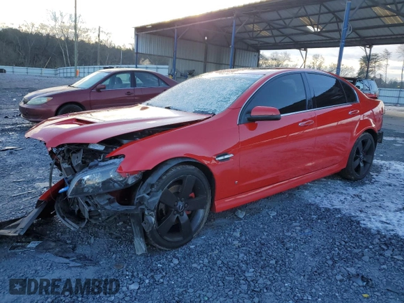 2009 Pontiac G8 GT with VIN 6G2EC57Y49L214451, listed as a Copart auction lot 87792945 with 158,137 mi miles and Clean Title. Bid and sale history available at carsss.com. Image 1.