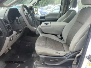 2020 Ford F-150 XL with VIN 1FTEW1E53LKD34076, listed as a Copart auction lot 63027695 with 179,543 mi miles and Clean title. Bid and sale history available at DreamBid. Image 7.