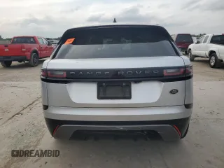 2019 Land Rover Range Rover Velar R-Dynamic SE with VIN SALYL2EX4KA798598, listed as a Copart auction lot 45816845 with Not Provided miles and Non Repairable. Bid and sale history available at DreamBid. Image 6.