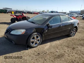 2007 Pontiac G6 GT с VIN 1G2ZH58N674215080, выставлен на аукционе Copart как лот 53332684 с пробегом 167 552 миль миль и На запчасти • Non repairable. История ставок и продаж доступна на DreamBid. Изображение 1.