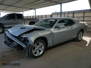 2023 Dodge Challenger SXT with VIN 2C3CDZAG6PH525754, listed as a Copart auction lot 50938015 with 0 mi miles and Salvage Title. Bid and sale history available at carsss.com. Image 1.