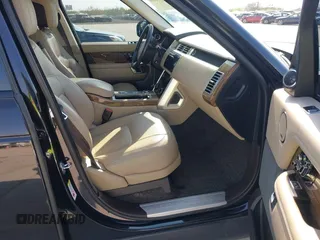2019 Land Rover Range Rover HSE with VIN SALGS2SV9KA552826, listed as a IAAI auction lot 41745839 with 62,741 mi miles and . Bid and sale history available at DreamBid. Image 5.