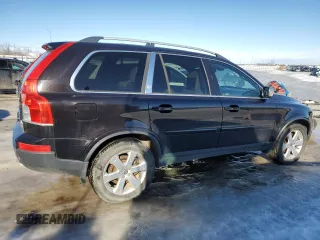 2010 Volvo XC90 with VIN YV4852CTXA1536730, listed as a Copart auction lot 46812395 with 307,231 mi miles and Clean Title. Bid and sale history available at DreamBid. Image 3.