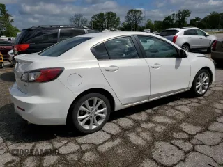 2011 Mazda 3 S Sport z VIN JM1BL1U69B1371899, wystawiony jako Copart lot #55159955 z przebiegiem 228 675 mil mil oraz Szkoda całkowita • Salvage title. Historia ofert i sprzedaży dostępna na DreamBid. Obrazek 3.