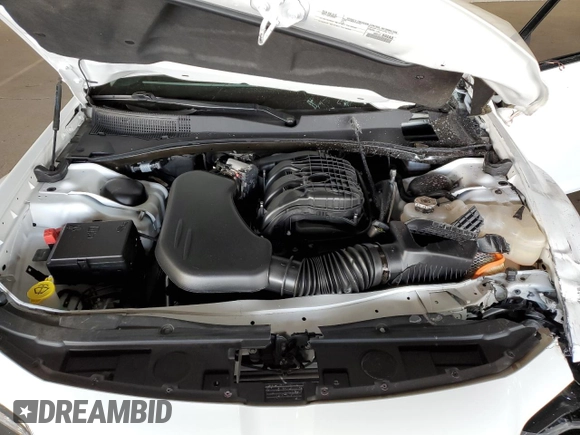 2023 Chrysler 300 Touring with VIN 2C3CCAAG5PH620665, listed as a Copart auction lot 85585484 with 18,331 mi miles and Salvage Title. Bid and sale history available at DreamBid. Image 11.