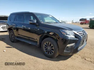 2020 Lexus GX 460 Premium z VIN JTJAM7BX3L5255841, wystawiony jako Copart lot #56466965 z przebiegiem 215 958 mil mil oraz Szkody całkowita. Historia ofert i sprzedaży dostępna na DreamBid. Obrazek 4.