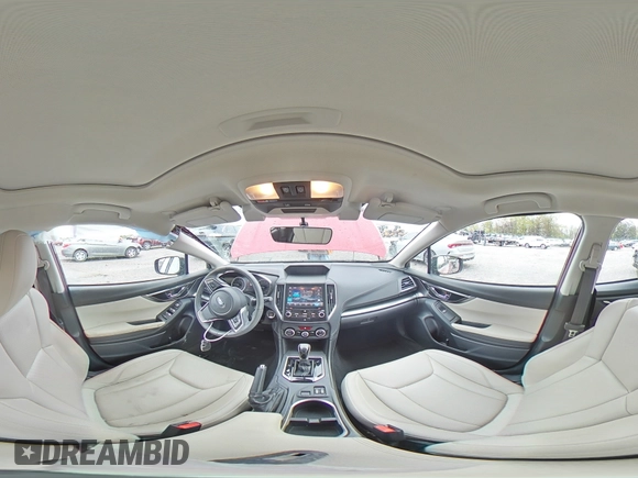 2019 Subaru Impreza Limited с VIN 4S3GTAT62K3734300, выставлен на аукционе Copart как лот 51995135 с пробегом 41 558 миль миль и Списание • Salvage title. История ставок и продаж доступна на DreamBid. Изображение 13.