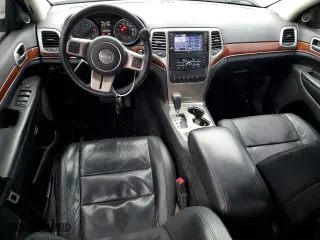2013 Jeep Grand Cherokee Limited with VIN 1C4RJFBTXDC595488, listed as a Copart auction lot 44098245 with 202,160 mi miles and Salvage Title. Bid and sale history available at carsss.com. Image 8.