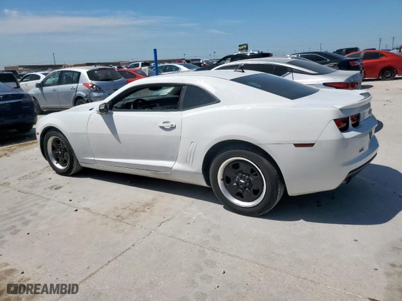 2012 Chevrolet Camaro 2LS with VIN 2G1FA1E33C9130664, listed as a Copart auction lot 52983645 with 150,675 mi miles and Clean Title. Bid and sale history available at carsss.com. Image 2.