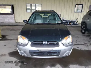 2004 Subaru Impreza Outback Special Sports с VIN JF1GG68554H817328, выставлен на аукционе Copart как лот 82473414 с пробегом 78 831 миль миль и Чистый • Clean title. История ставок и продаж доступна на DreamBid. Изображение 5.