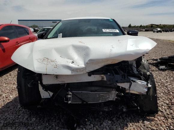 2022 Kia EV6 Light with VIN KNDC34LB9N5056523, listed as a Copart auction lot 57764034 with 33,042 mi miles and Salvage Title. Bid and sale history available at carsss.com. Image 5.