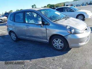 2007 Honda Fit with VIN JHMGD38447S039540, listed as a IAAI auction lot 40985790 with 227,295 mi miles. Bid and sale history available at carsss.com. Image 1.