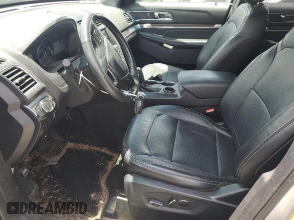 2018 Ford Explorer Limited с VIN 1FM5K7F84JGC51629, выставлен на аукционе Copart как лот 59979275 с пробегом 35 135 миль миль и Списание • Salvage title. История ставок и продаж доступна на DreamBid. Изображение 7.