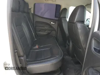 2018 GMC Canyon 4WD Denali with VIN 1GTP6EE12J1257877, listed as a Copart auction lot 49248715 with 59,602 mi miles and Salvage Title. Bid and sale history available at carsss.com. Image 10.