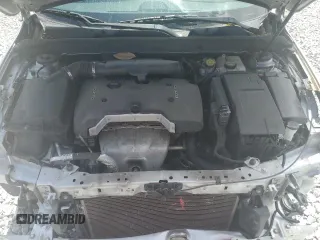 2016 Chevrolet Malibu LTZ with VIN 1G11E5SA1GF152278, listed as a Copart auction lot 55453745 with 158,372 mi miles and Salvage Title. Bid and sale history available at DreamBid. Image 11.