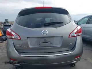 2011 Nissan Murano SL with VIN JN8AZ1MU3BW055849, listed as a IAAI auction lot 41767099 with 106,690 mi miles and . Bid and sale history available at DreamBid. Image 16.