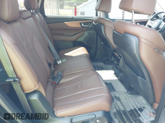 2022 Acura MDX Technology with VIN 5J8YE1H4XNL005036, listed as a IAAI auction lot 41920956 with 37,337 mi miles and . Bid and sale history available at DreamBid. Image 8.
