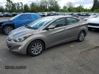 2014 Hyundai Elantra SE с VIN 5NPDH4AE5EH496533, выставлен на аукционе Copart как лот 57078585 с пробегом 152 174 миль миль и Списание • Salvage title. История ставок и продаж доступна на DreamBid. Изображение 1.