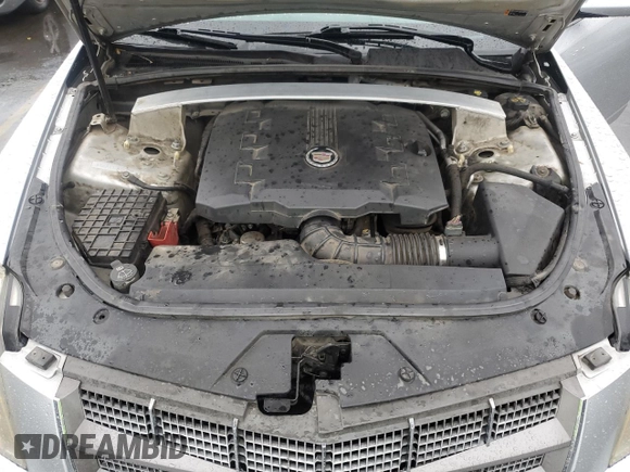 2011 Cadillac CTS с VIN 1G6DA5EY2B0171624, выставлен на аукционе Copart как лот 81543384 с пробегом 322 767 миль миль и На запчасти • Non repairable. История ставок и продаж доступна на DreamBid. Изображение 11.