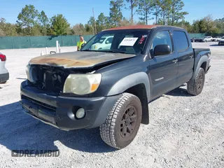 2008 Toyota Tacoma PreRunner with VIN 5TEJU62N98Z519967, listed as a IAAI auction lot 41816871 with 251,519 mi miles. Bid and sale history available at carsss.com. Image 17.
