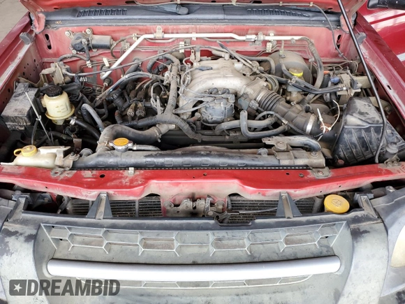 2002 Nissan Xterra SE z VIN 5N1ED28T22C571054, wystawiony jako Copart lot #48827675 z przebiegiem 201 850 mil mil oraz Czysty tytuł • Clean title. Historia ofert i sprzedaży dostępna na DreamBid. Obrazek 12.