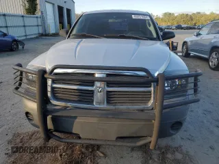 2006 Dodge Dakota ST with VIN 1D7HE28K46S609004, listed as a Copart auction lot 80251664 with Not Provided miles and Clean Title. Bid and sale history available at carsss.com. Image 5.