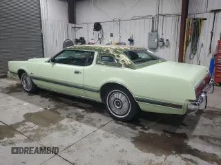 1973 Ford Thunderbird with VIN 3J87A133310, listed as a Copart auction lot 88178995 with 71,211 mi miles and Clean Title. Bid and sale history available at DreamBid. Image 2.