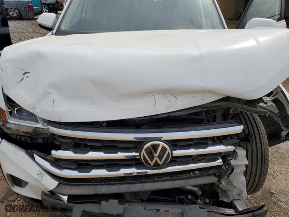 2023 Volkswagen Atlas 3.6L V6 SE w/Technology with VIN 1V2WR2CAXPC507429, listed as a Copart auction lot 51081245 with 47,901 mi miles and Salvage Title. Bid and sale history available at carsss.com. Image 12.