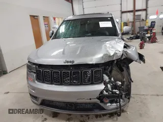 2018 Jeep Grand Cherokee High Altitude with VIN 1C4RJFCGXJC502580, listed as a IAAI auction lot 41419329 with 90,713 mi miles. Bid and sale history available at carsss.com. Image 12.