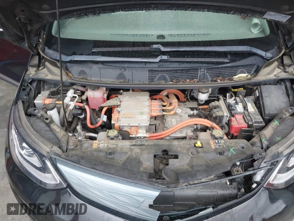 2019 Chevrolet Bolt EV Premier with VIN 1G1FZ6S09K4106306, listed as a IAAI auction lot 41947642 with 90,952 mi miles and . Bid and sale history available at DreamBid. Image 10.
