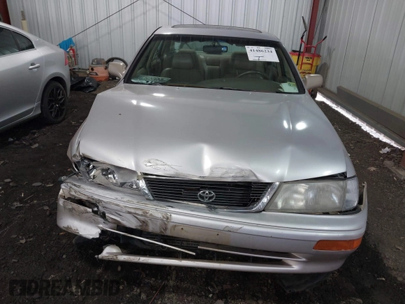 1997 Toyota Avalon XL with VIN 4T1BF12BXVU163858, listed as a IAAI auction lot 41486234 with 228,917 mi miles and . Bid and sale history available at DreamBid. Image 6.