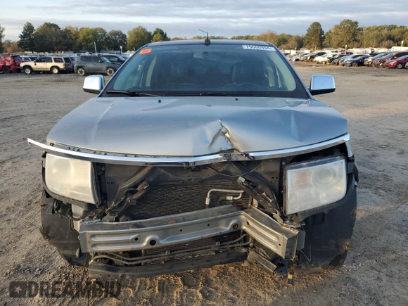 2008 Lincoln MKX with VIN 2LMDU68C68BJ05661, listed as a Copart auction lot 79660994 with Not Provided miles and Clean Title. Bid and sale history available at carsss.com. Image 5.