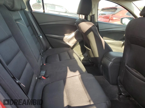 2015 Mazda 6 i Sport with VIN JM1GJ1U58F1182959, listed as a Copart auction lot 52300685 with 54,598 mi miles and Non Repairable. Bid and sale history available at carsss.com. Image 10.