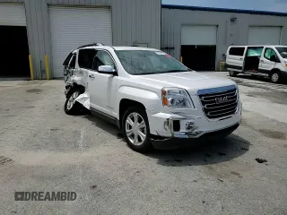 2016 GMC Terrain SLT z VIN 2GKALPEK9G6118262, wystawiony jako Copart lot #55845375 z przebiegiem 87 224 mil mil oraz Szkoda całkowita • Salvage title. Historia ofert i sprzedaży dostępna na DreamBid. Obrazek 14.