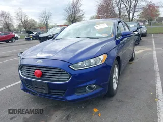 2013 Ford Fusion SE with VIN 3FA6P0HR1DR224348, listed as a IAAI auction lot 41971247 with 121,553 mi miles and . Bid and sale history available at DreamBid. Image 17.