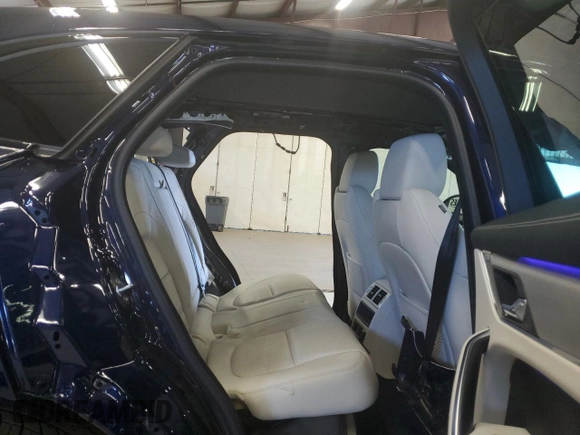 2024 Jaguar F-Pace R-Dynamic S with VIN SADCT2FU1RA739013, listed as a Copart auction lot 59994904 with 4,727 mi miles and Salvage title. Bid and sale history available at DreamBid. Image 11.