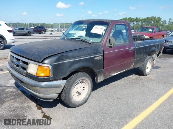 1993 Ford Ranger Splash с VIN 1FTCR10A2PTA85157, выставлен на аукционе IAAI как лот 42807110 с пробегом 15 807 миль миль и . История ставок и продаж доступна на DreamBid. Изображение 2.