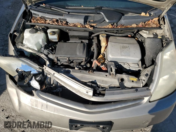 2005 Toyota Prius with VIN JTDKB22U950126816, listed as a Copart auction lot 82301964 with 161,523 mi miles and Salvage Title. Bid and sale history available at carsss.com. Image 11.