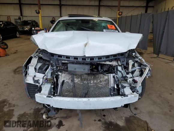 2012 Buick Regal Turbo Premium 1 with VIN 2G4GS5EV3C9215498, listed as a Copart auction lot 55555485 with 159,870 mi miles and Salvage title. Bid and sale history available at DreamBid. Image 5.